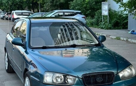 Hyundai Elantra III, 2001 год, 355 000 рублей, 2 фотография