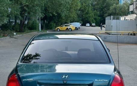 Hyundai Elantra III, 2001 год, 355 000 рублей, 5 фотография