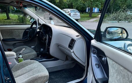 Hyundai Elantra III, 2001 год, 355 000 рублей, 9 фотография