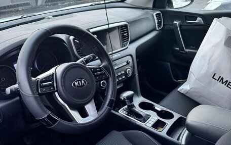 KIA Sportage IV рестайлинг, 2021 год, 2 950 000 рублей, 3 фотография