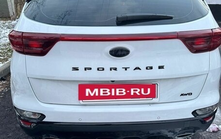 KIA Sportage IV рестайлинг, 2021 год, 2 950 000 рублей, 4 фотография