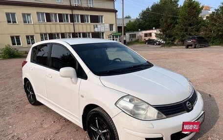 Nissan Tiida, 2011 год, 750 000 рублей, 2 фотография