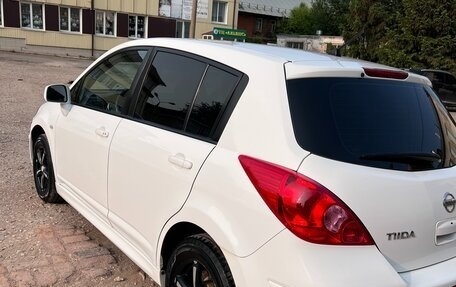 Nissan Tiida, 2011 год, 750 000 рублей, 5 фотография