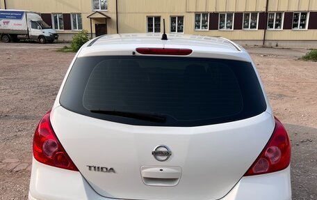 Nissan Tiida, 2011 год, 750 000 рублей, 6 фотография