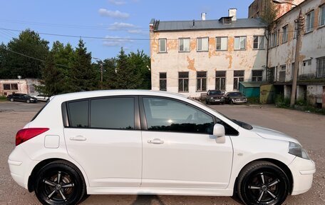 Nissan Tiida, 2011 год, 750 000 рублей, 7 фотография