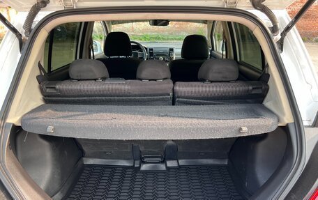 Nissan Tiida, 2011 год, 750 000 рублей, 10 фотография