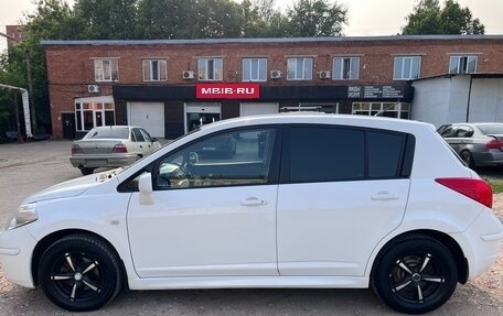 Nissan Tiida, 2011 год, 750 000 рублей, 8 фотография