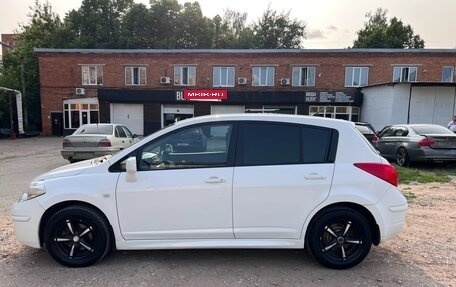Nissan Tiida, 2011 год, 750 000 рублей, 19 фотография
