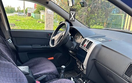 Hyundai Getz I рестайлинг, 2008 год, 550 000 рублей, 6 фотография