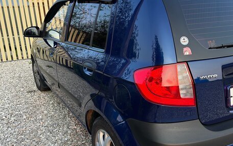 Hyundai Getz I рестайлинг, 2008 год, 550 000 рублей, 3 фотография