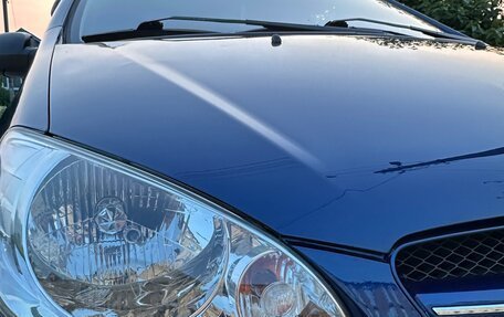 Hyundai Getz I рестайлинг, 2008 год, 550 000 рублей, 10 фотография