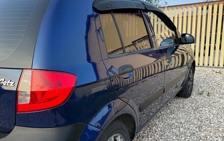 Hyundai Getz I рестайлинг, 2008 год, 550 000 рублей, 2 фотография