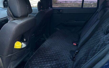 Hyundai Getz I рестайлинг, 2008 год, 550 000 рублей, 9 фотография
