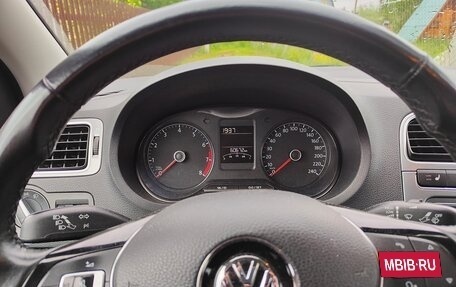 Volkswagen Polo VI (EU Market), 2016 год, 1 260 000 рублей, 16 фотография