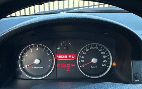 Hyundai Getz I рестайлинг, 2008 год, 550 000 рублей, 7 фотография
