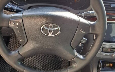 Toyota Avensis III рестайлинг, 2005 год, 560 000 рублей, 10 фотография