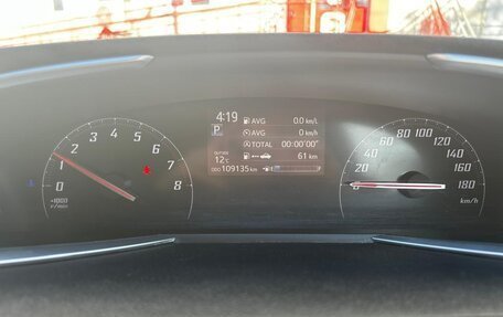 Toyota Sienta II, 2017 год, 1 400 000 рублей, 3 фотография