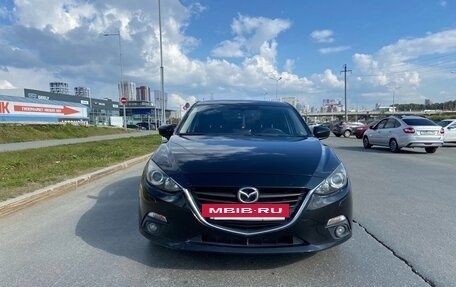 Mazda 3, 2014 год, 1 500 000 рублей, 2 фотография