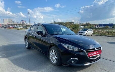 Mazda 3, 2014 год, 1 500 000 рублей, 3 фотография