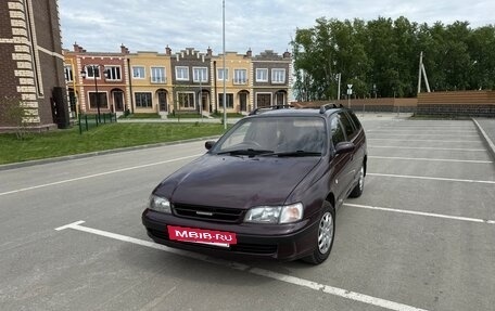 Toyota Caldina, 1993 год, 340 000 рублей, 5 фотография