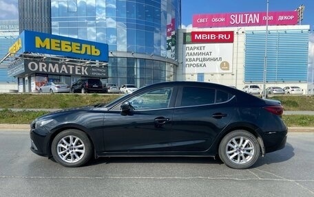 Mazda 3, 2014 год, 1 500 000 рублей, 7 фотография