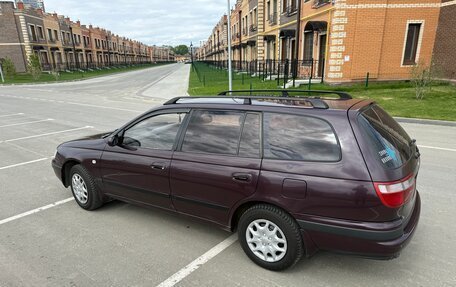 Toyota Caldina, 1993 год, 340 000 рублей, 19 фотография