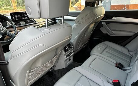 Audi Q5, 2021 год, 4 050 000 рублей, 8 фотография