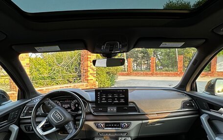 Audi Q5, 2021 год, 4 050 000 рублей, 7 фотография