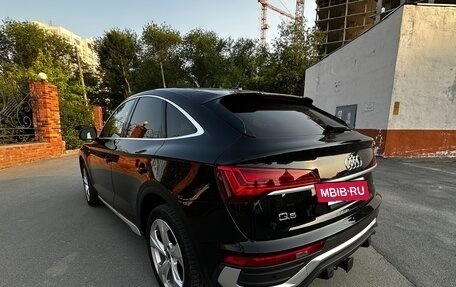 Audi Q5, 2021 год, 4 050 000 рублей, 4 фотография