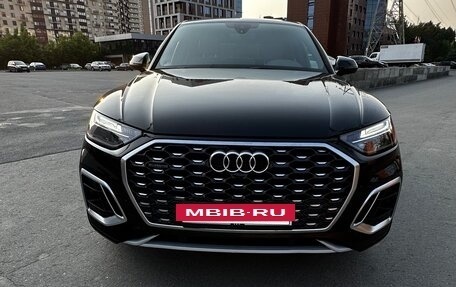 Audi Q5, 2021 год, 4 050 000 рублей, 2 фотография