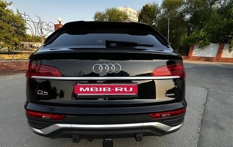 Audi Q5, 2021 год, 4 050 000 рублей, 6 фотография