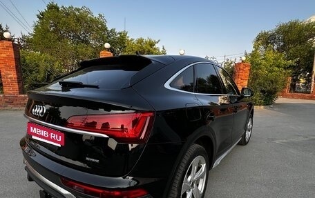 Audi Q5, 2021 год, 4 050 000 рублей, 5 фотография