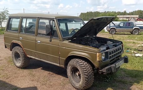 Hyundai Galloper I, 1993 год, 180 000 рублей, 2 фотография