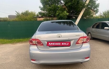 Toyota Corolla, 2012 год, 1 300 000 рублей, 4 фотография