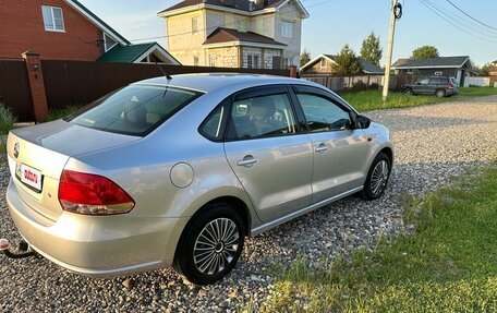 Volkswagen Polo VI (EU Market), 2015 год, 850 000 рублей, 3 фотография