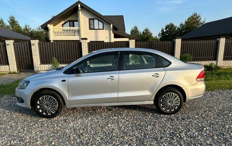 Volkswagen Polo VI (EU Market), 2015 год, 850 000 рублей, 11 фотография