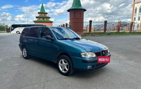 SEAT Cordoba II, 2000 год, 355 000 рублей, 7 фотография