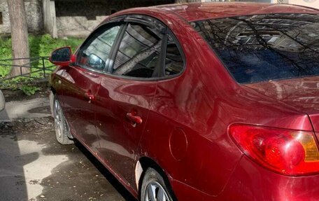 Hyundai Elantra IV, 2007 год, 420 000 рублей, 3 фотография