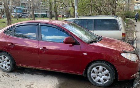 Hyundai Elantra IV, 2007 год, 420 000 рублей, 6 фотография
