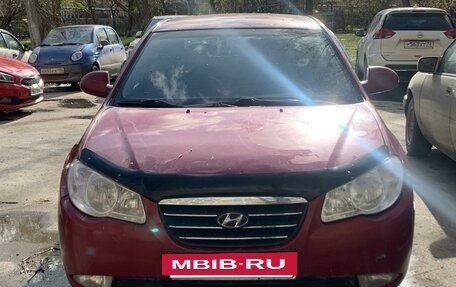 Hyundai Elantra IV, 2007 год, 420 000 рублей, 5 фотография
