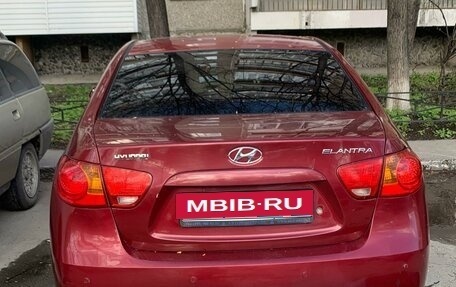 Hyundai Elantra IV, 2007 год, 420 000 рублей, 10 фотография