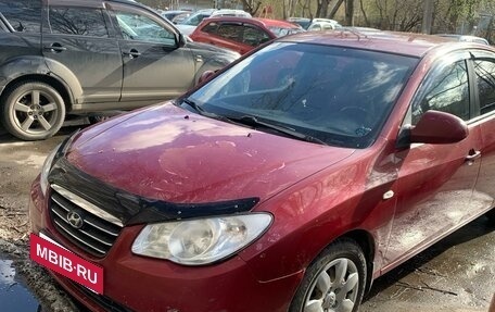Hyundai Elantra IV, 2007 год, 420 000 рублей, 4 фотография