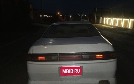 Toyota Mark II VIII (X100), 1995 год, 600 000 рублей, 4 фотография