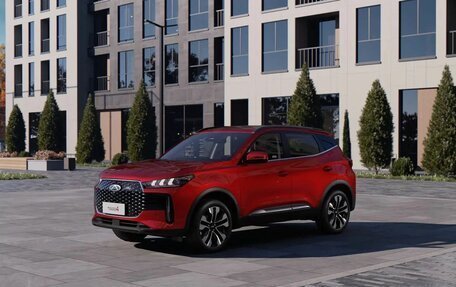 Chery Tiggo 4 I рестайлинг, 2025 год, 2 070 000 рублей, 6 фотография