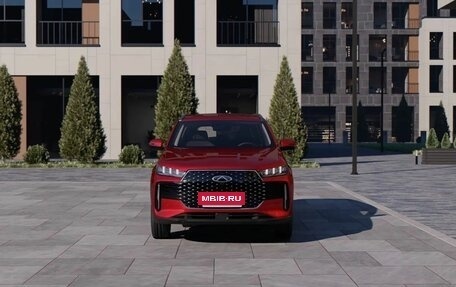 Chery Tiggo 4 I рестайлинг, 2025 год, 2 070 000 рублей, 9 фотография