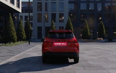 Chery Tiggo 4 I рестайлинг, 2025 год, 2 070 000 рублей, 10 фотография