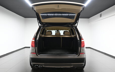 BMW X3, 2011 год, 1 845 000 рублей, 9 фотография