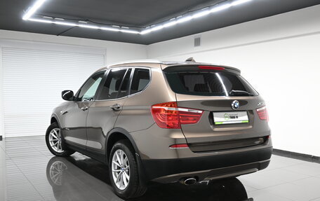 BMW X3, 2011 год, 1 845 000 рублей, 8 фотография
