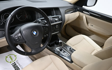 BMW X3, 2011 год, 1 845 000 рублей, 10 фотография