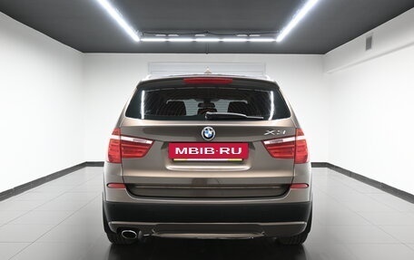 BMW X3, 2011 год, 1 845 000 рублей, 6 фотография